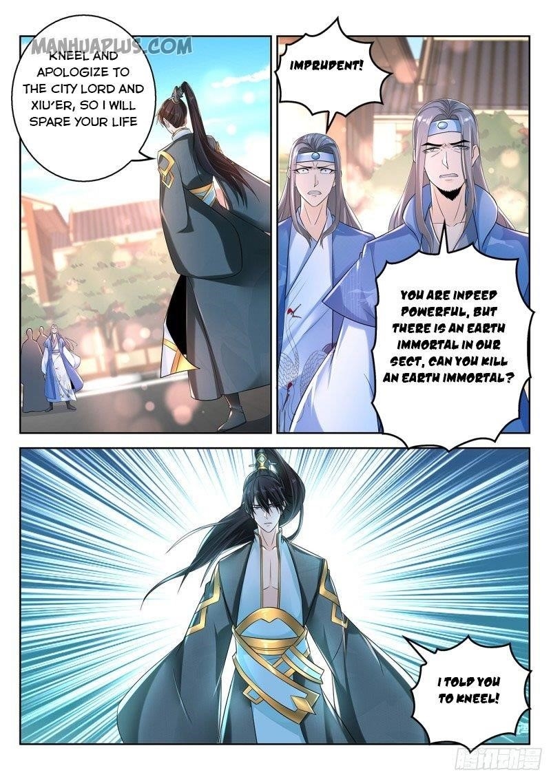 Rebirth of the Urban Immortal Cultivator Chapter 375 - Page 15