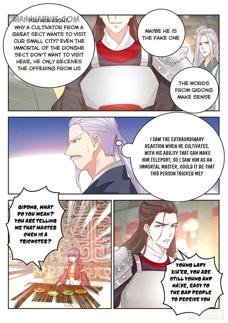 Rebirth of the Urban Immortal Cultivator Chapter 375 - Page 3