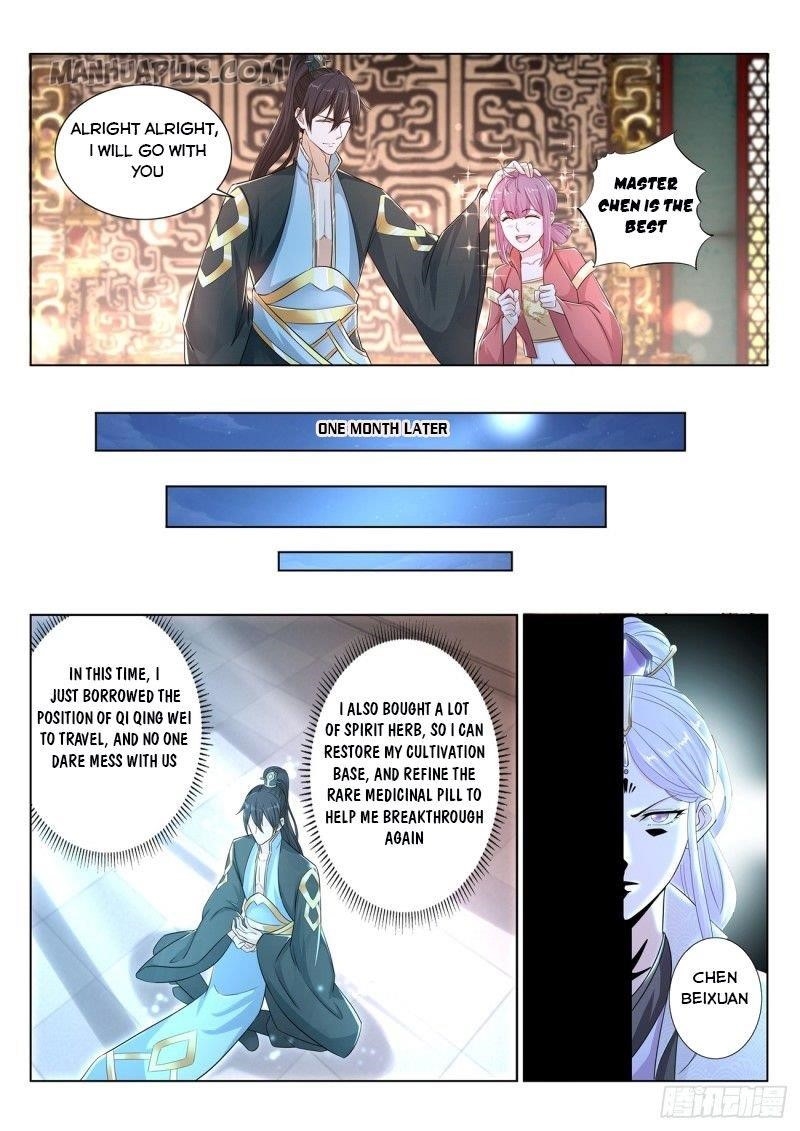 Rebirth of the Urban Immortal Cultivator Chapter 376 - Page 11