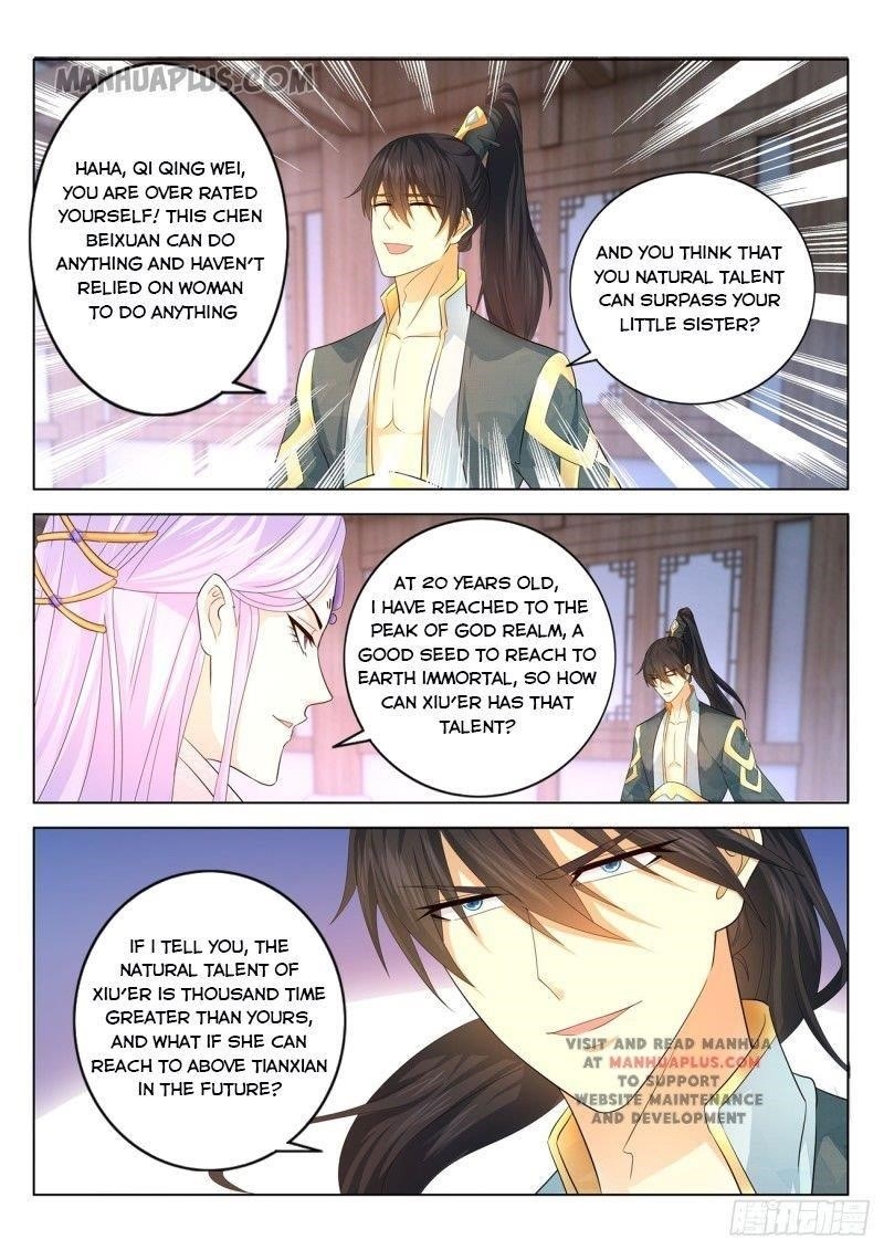 Rebirth of the Urban Immortal Cultivator Chapter 376 - Page 13