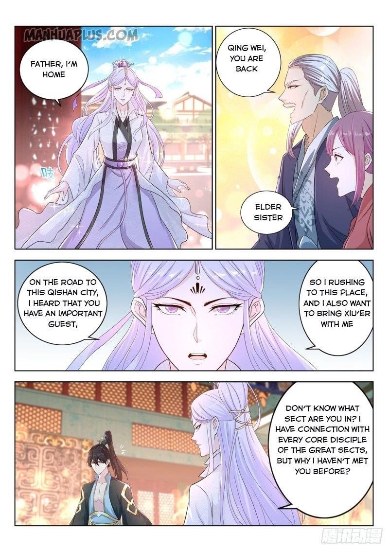 Rebirth of the Urban Immortal Cultivator Chapter 376 - Page 6