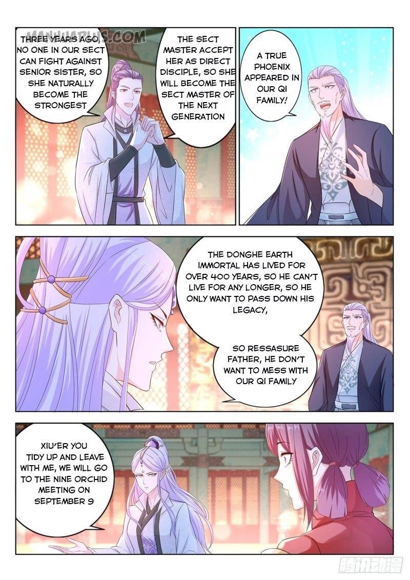 Rebirth of the Urban Immortal Cultivator Chapter 376 - Page 8