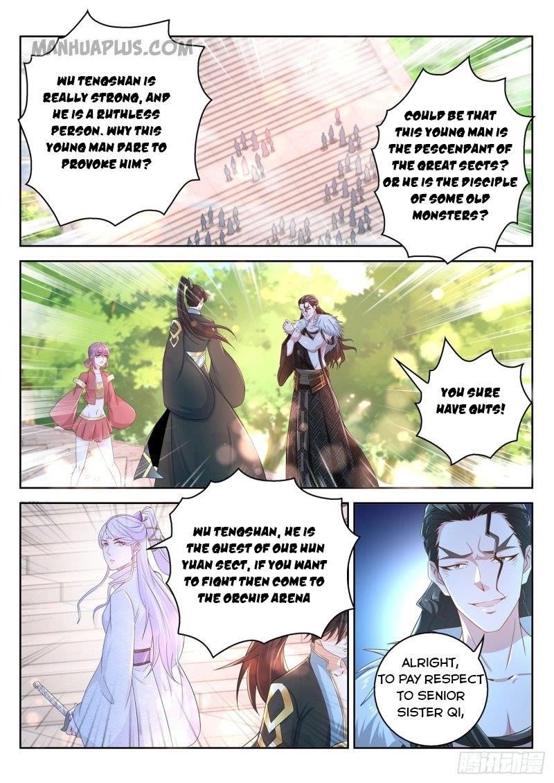 Rebirth of the Urban Immortal Cultivator Chapter 377 - Page 10