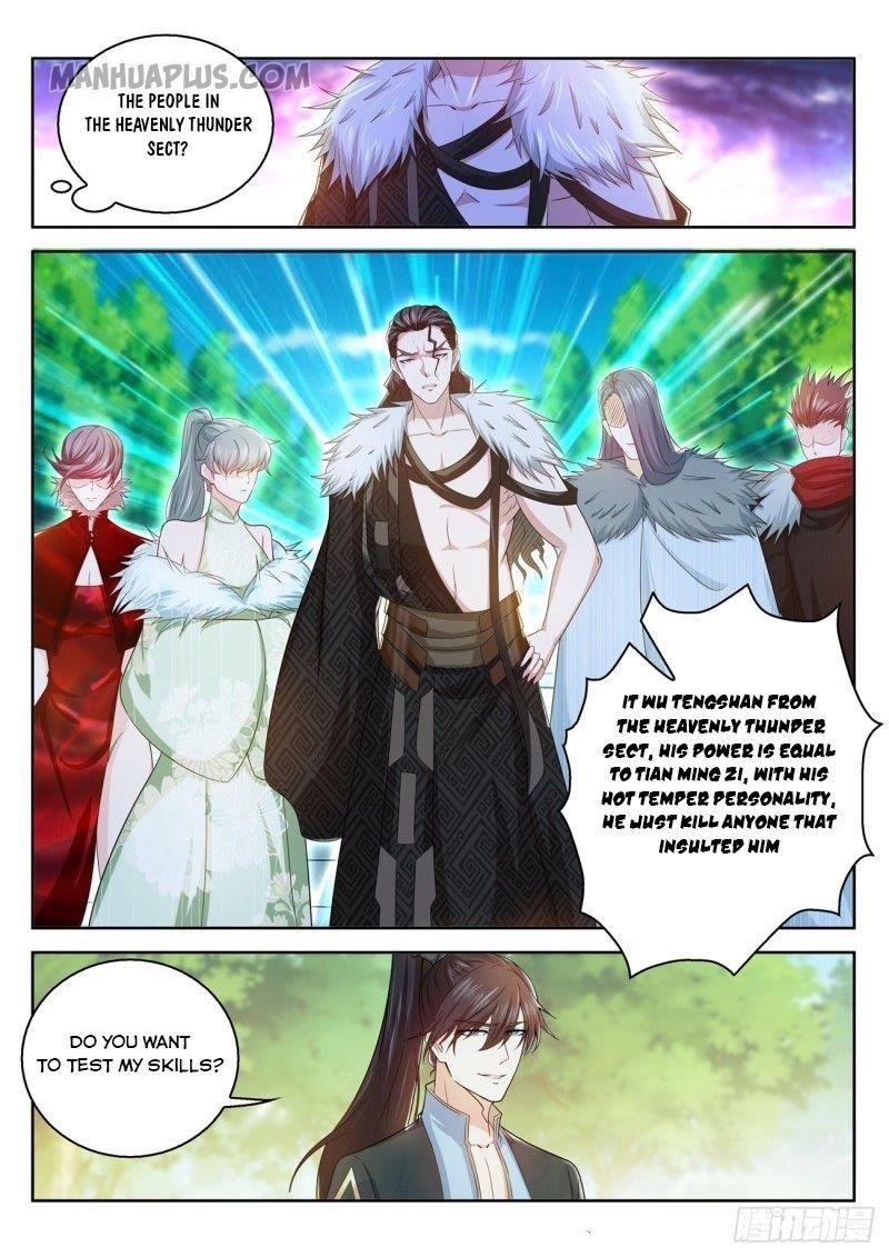 Rebirth of the Urban Immortal Cultivator Chapter 377 - Page 9