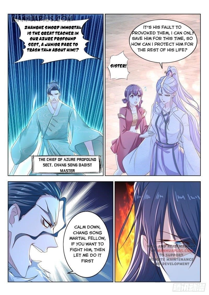 Rebirth of the Urban Immortal Cultivator Chapter 378 - Page 14