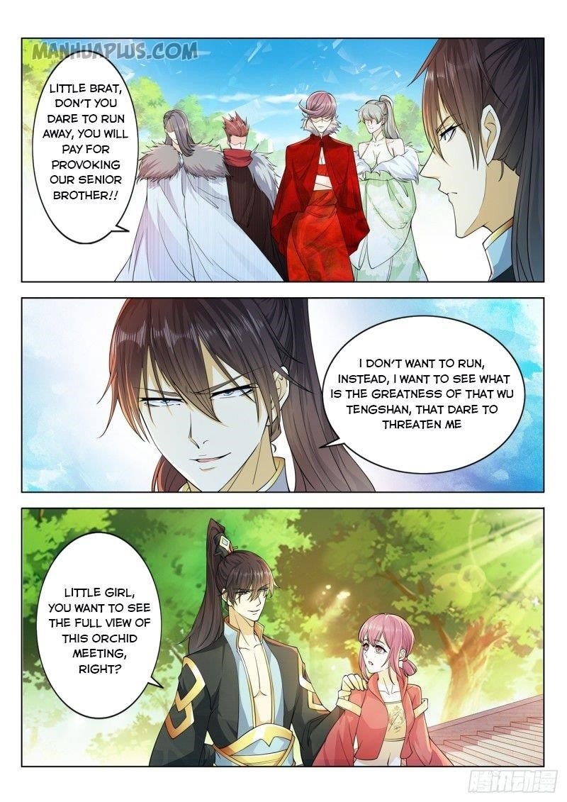 Rebirth of the Urban Immortal Cultivator Chapter 378 - Page 3