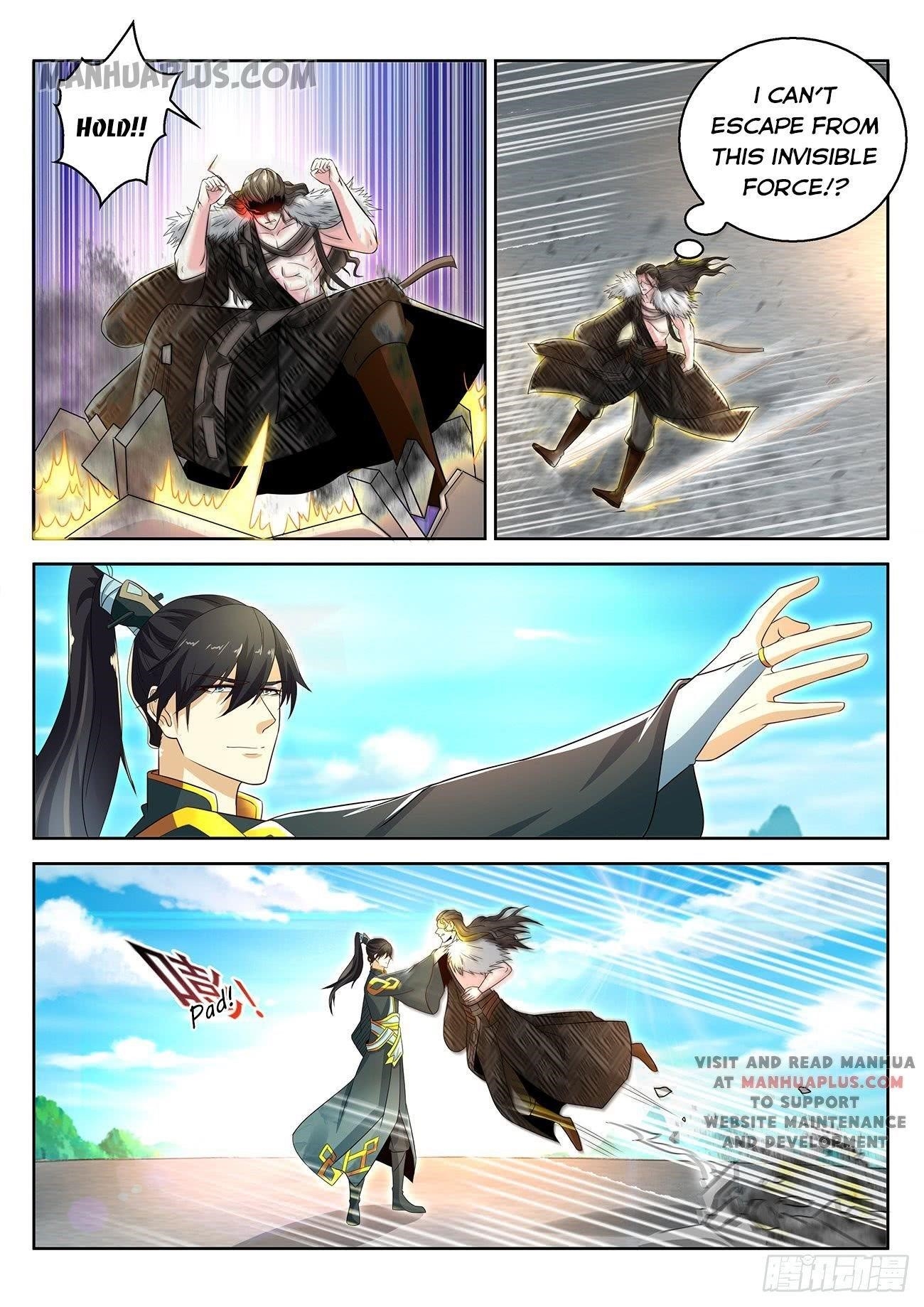 Rebirth of the Urban Immortal Cultivator Chapter 379 - Page 2