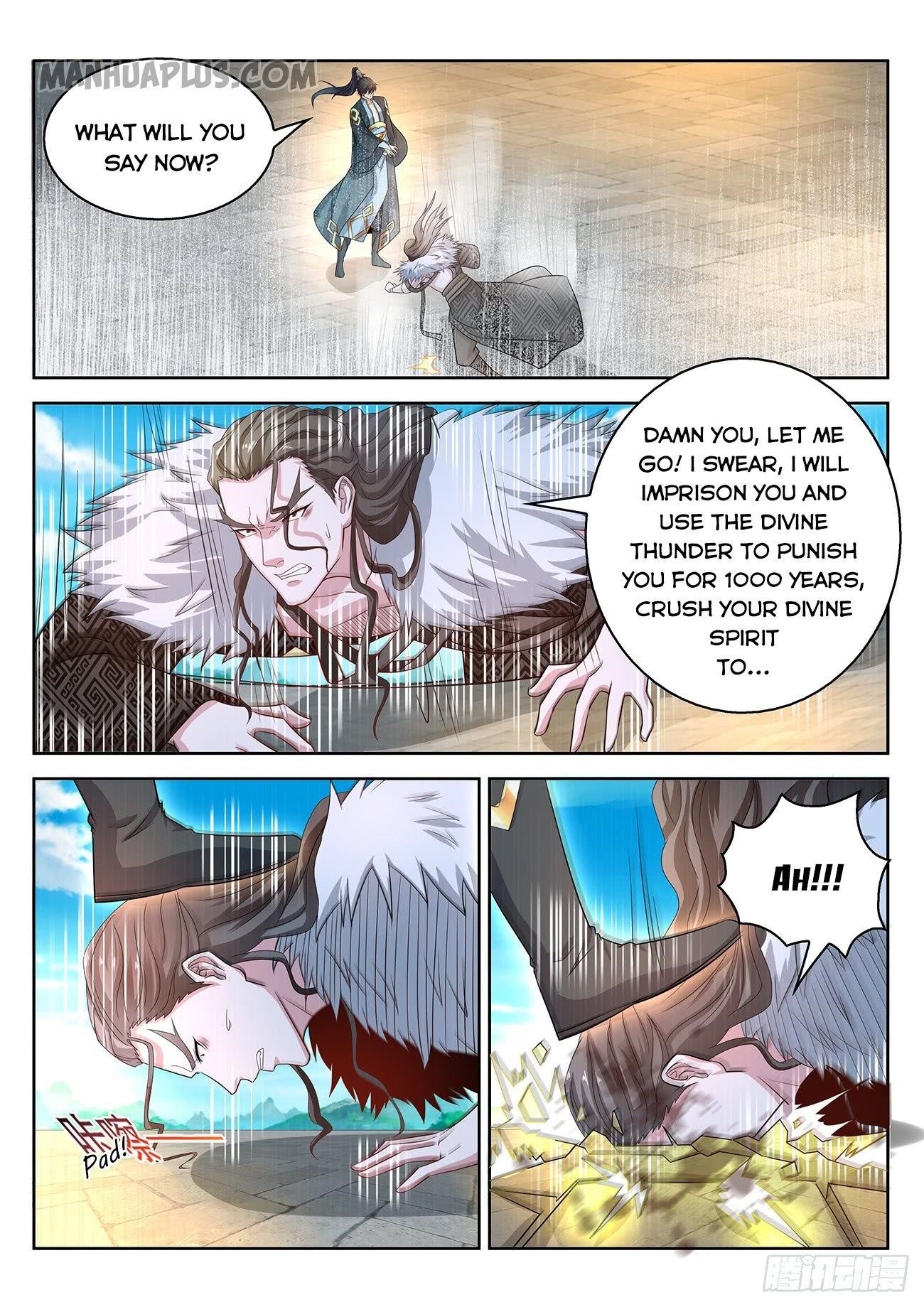 Rebirth of the Urban Immortal Cultivator Chapter 379 - Page 3