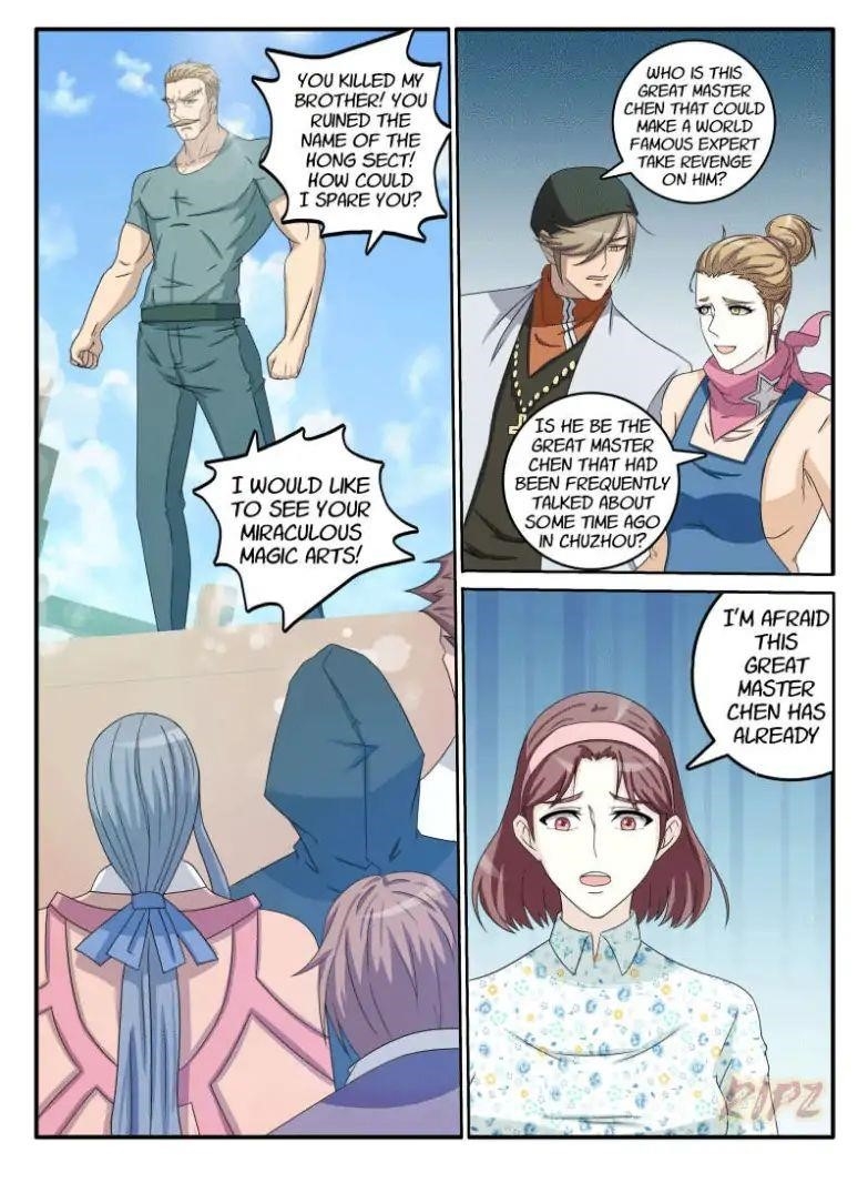 Rebirth of the Urban Immortal Cultivator Chapter 38 - Page 1