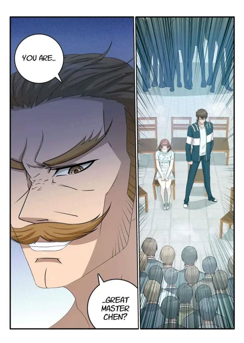 Rebirth of the Urban Immortal Cultivator Chapter 38 - Page 3