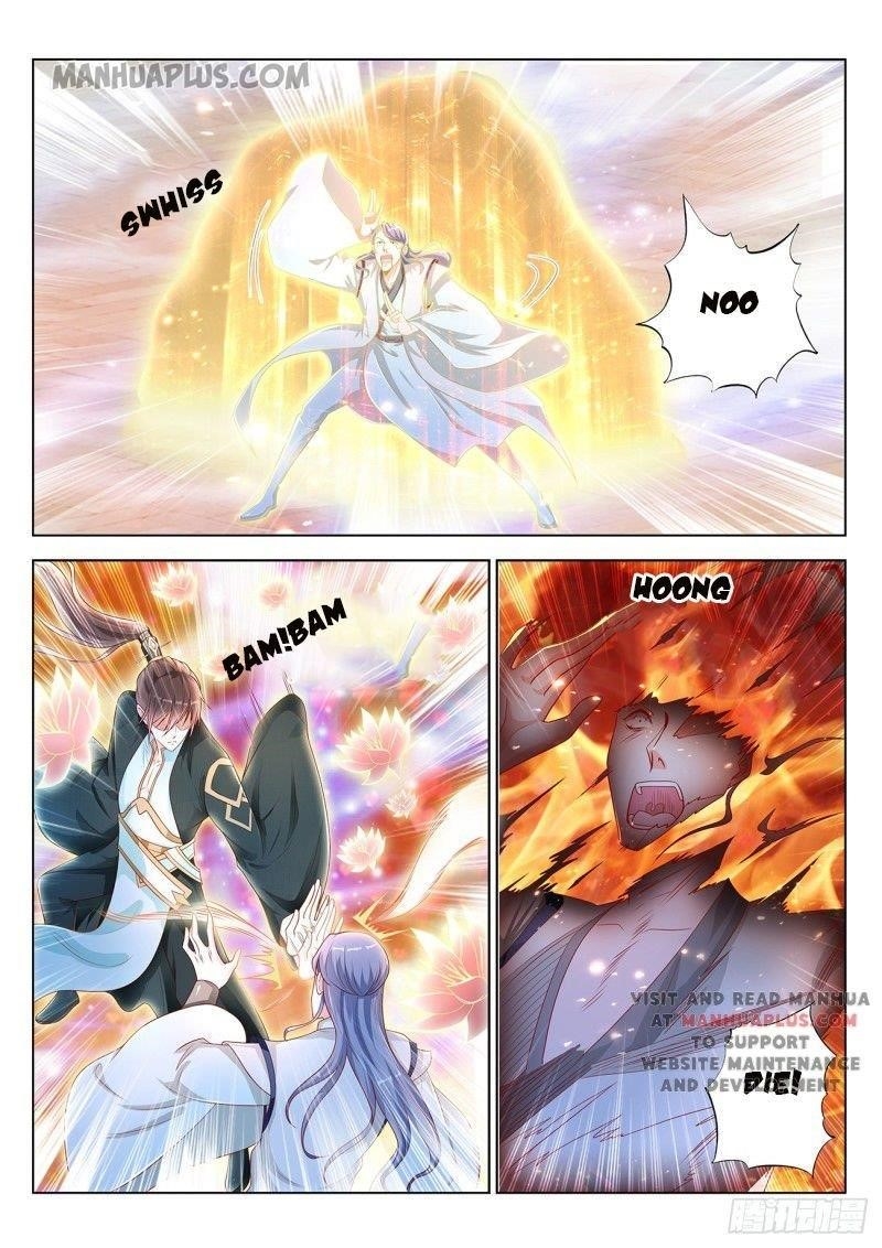 Rebirth of the Urban Immortal Cultivator Chapter 380 - Page 11