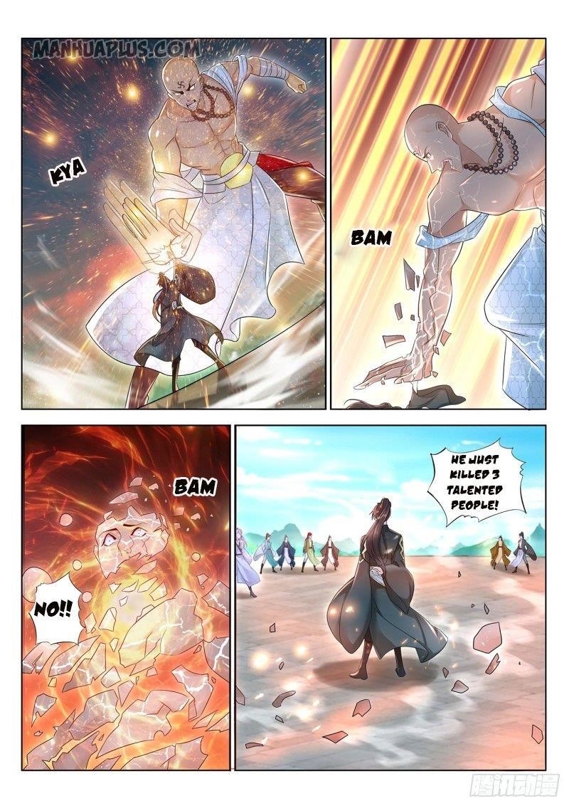 Rebirth of the Urban Immortal Cultivator Chapter 380 - Page 13