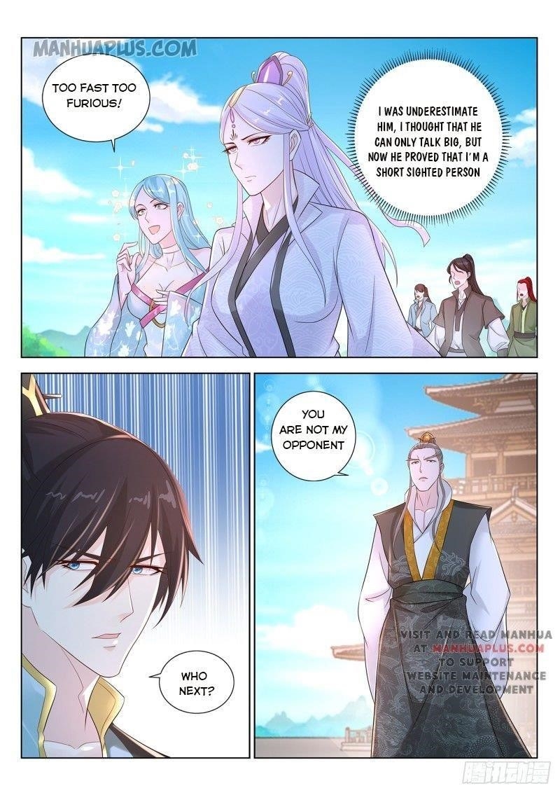 Rebirth of the Urban Immortal Cultivator Chapter 380 - Page 14