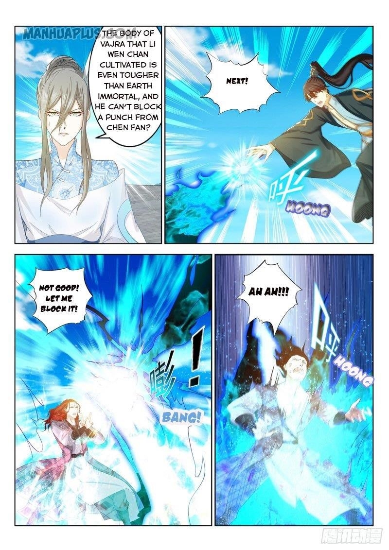 Rebirth of the Urban Immortal Cultivator Chapter 380 - Page 4