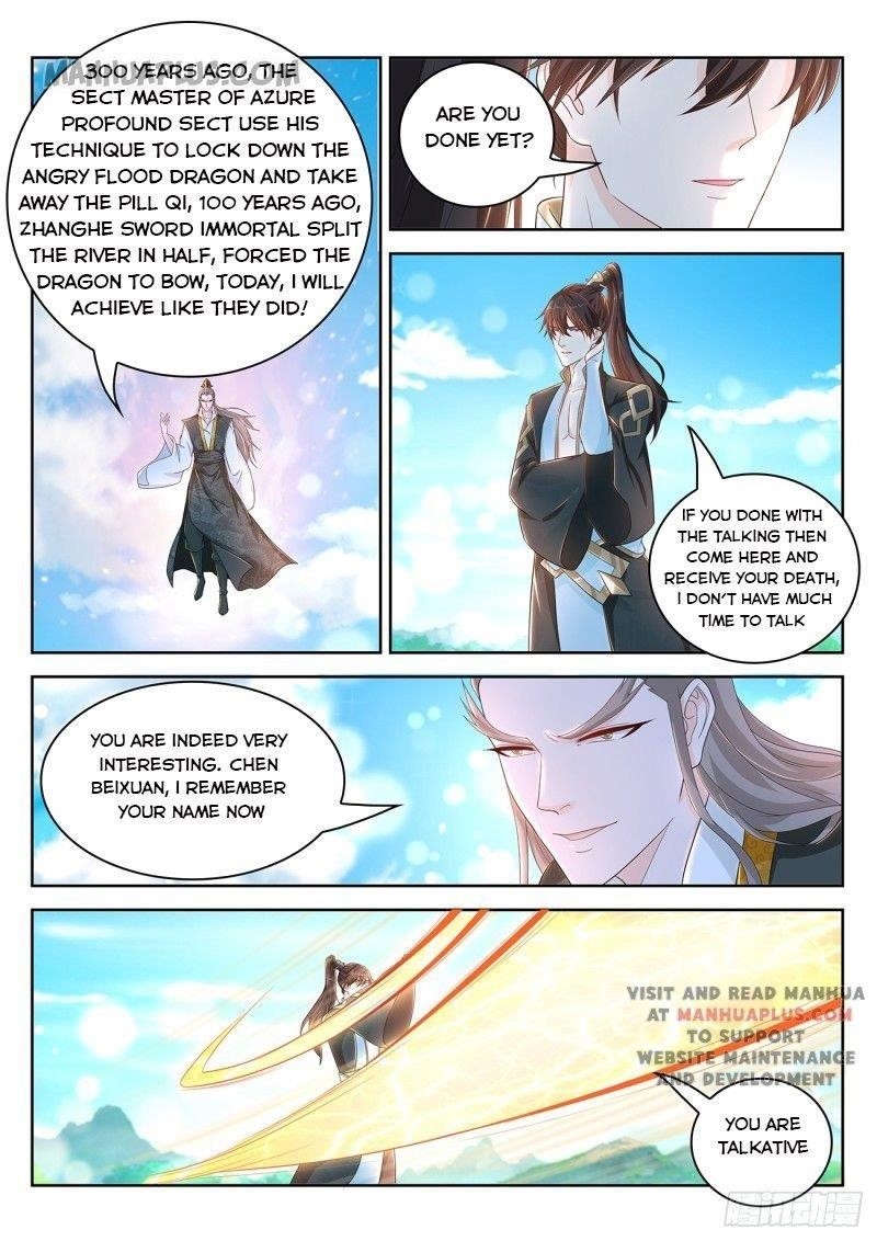 Rebirth of the Urban Immortal Cultivator Chapter 381 - Page 3