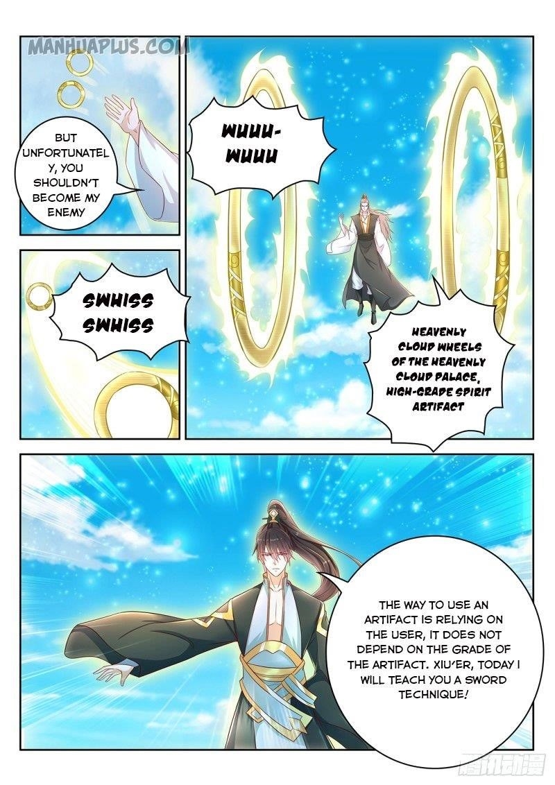 Rebirth of the Urban Immortal Cultivator Chapter 381 - Page 7