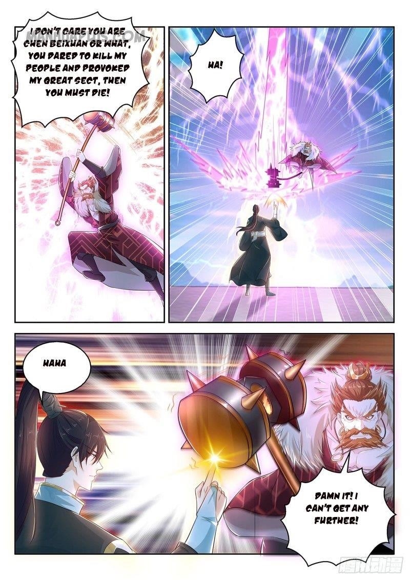 Rebirth of the Urban Immortal Cultivator Chapter 382 - Page 11