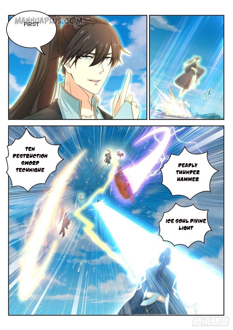 Rebirth of the Urban Immortal Cultivator Chapter 382 - Page 14