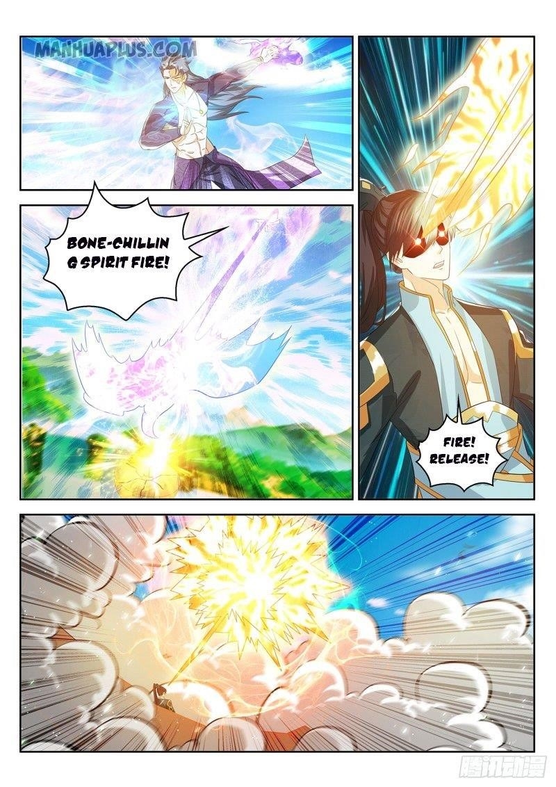 Rebirth of the Urban Immortal Cultivator Chapter 382 - Page 4