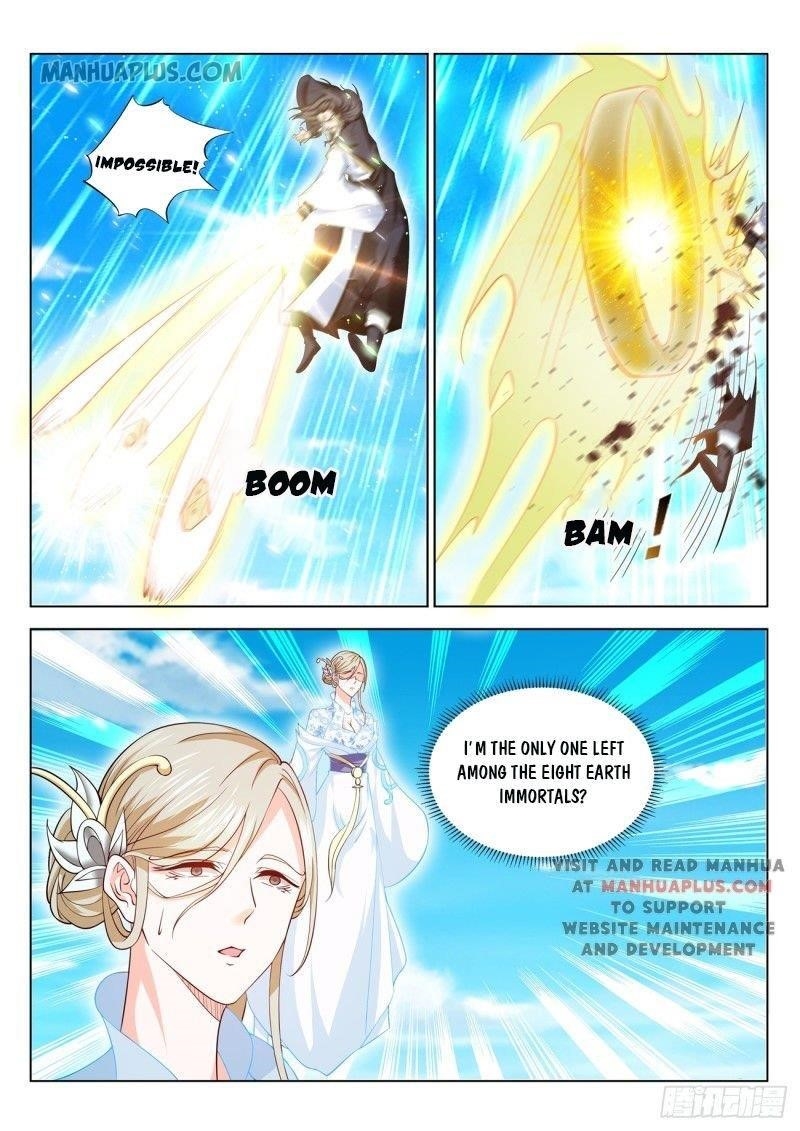 Rebirth of the Urban Immortal Cultivator Chapter 383 - Page 2