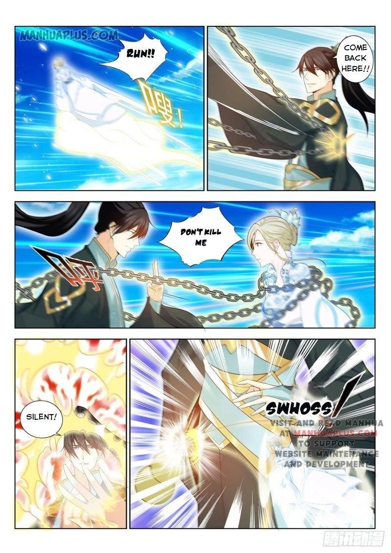 Rebirth of the Urban Immortal Cultivator Chapter 383 - Page 4