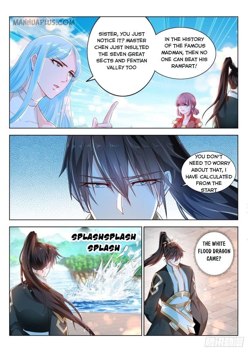 Rebirth of the Urban Immortal Cultivator Chapter 383 - Page 8