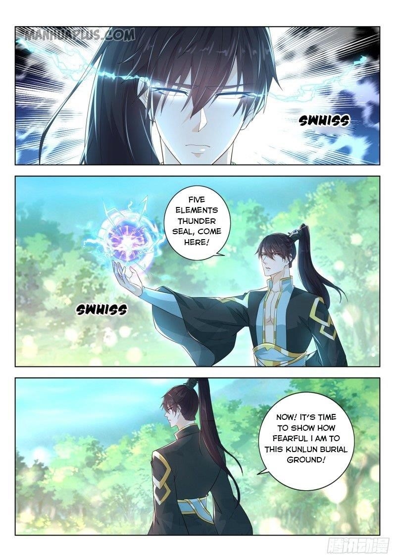 Rebirth of the Urban Immortal Cultivator Chapter 384 - Page 11