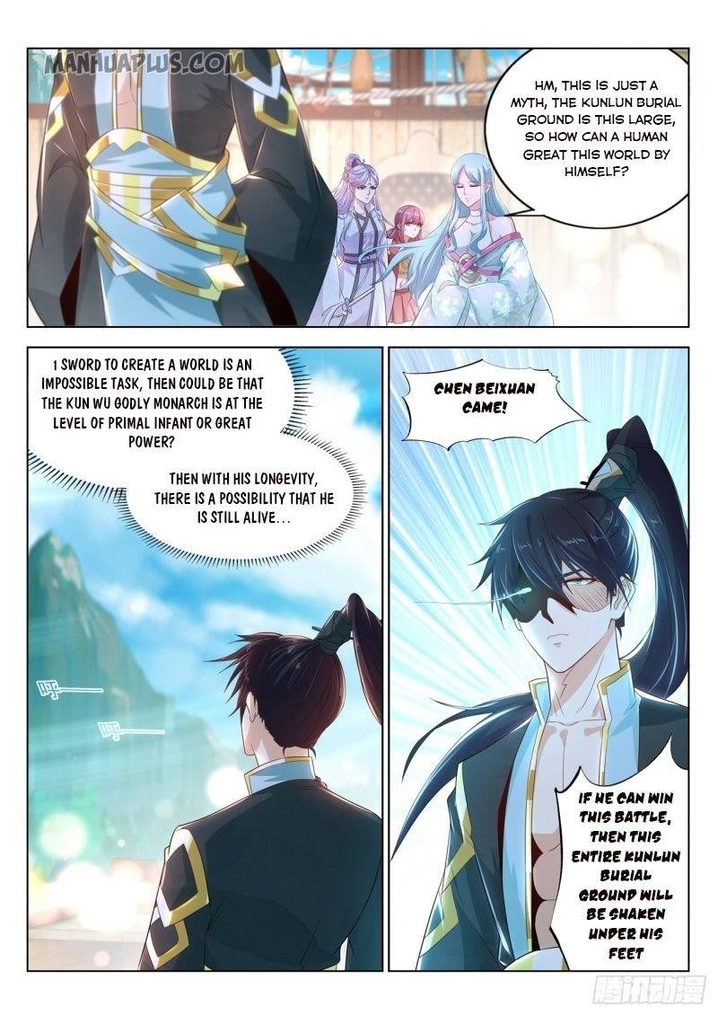 Rebirth of the Urban Immortal Cultivator Chapter 384 - Page 15