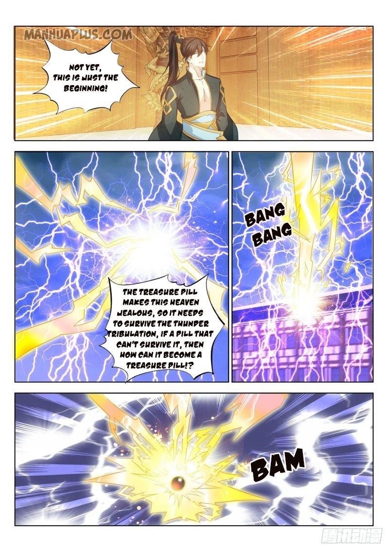 Rebirth of the Urban Immortal Cultivator Chapter 384 - Page 3