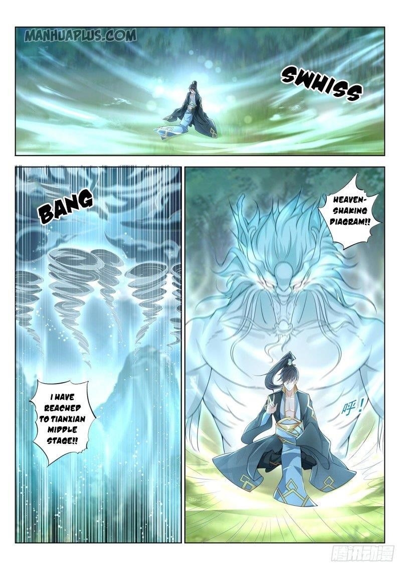 Rebirth of the Urban Immortal Cultivator Chapter 384 - Page 9