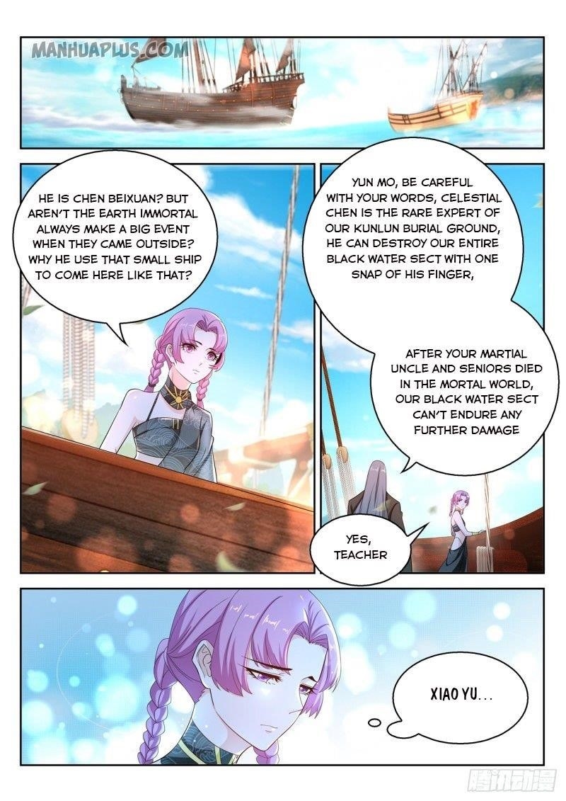 Rebirth of the Urban Immortal Cultivator Chapter 385 - Page 1