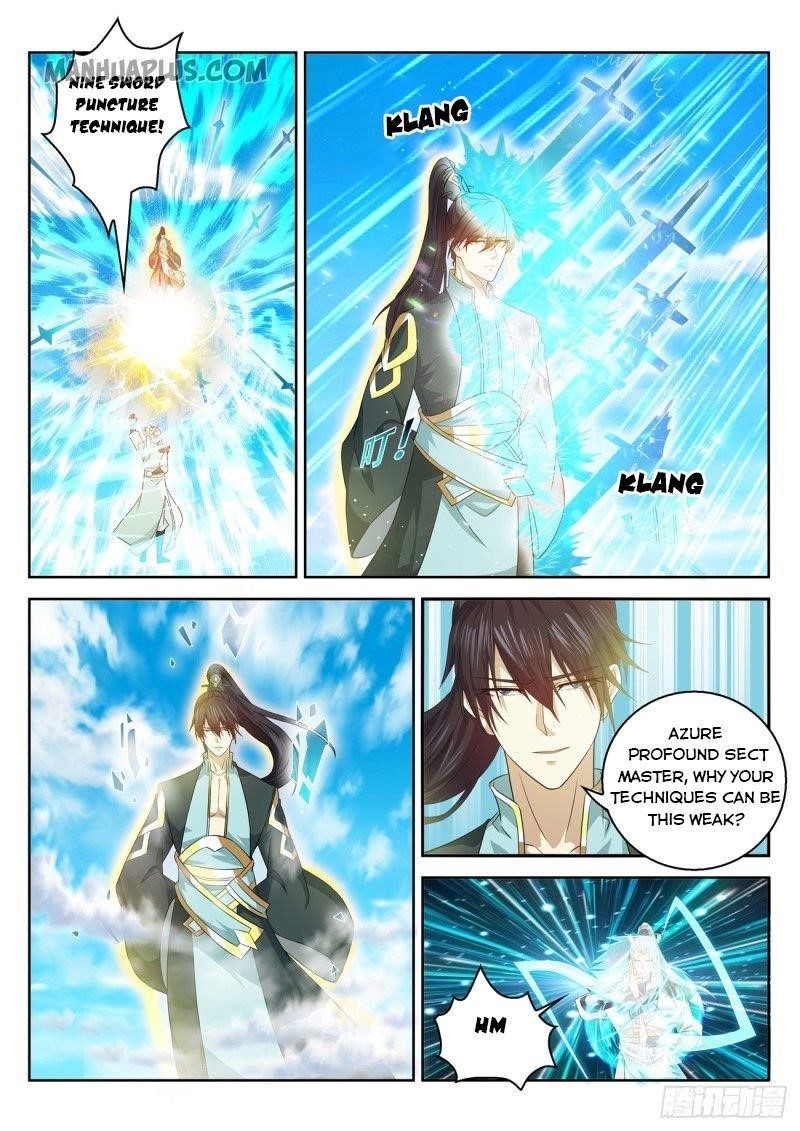 Rebirth of the Urban Immortal Cultivator Chapter 385 - Page 14