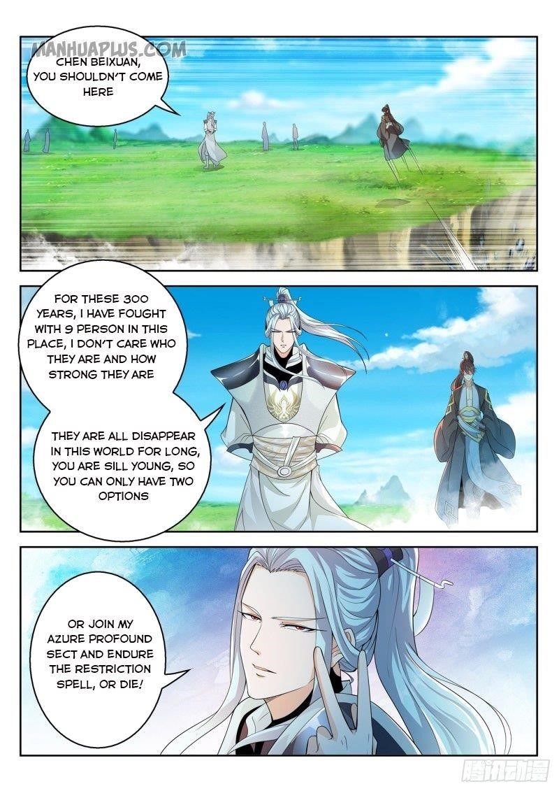 Rebirth of the Urban Immortal Cultivator Chapter 385 - Page 5