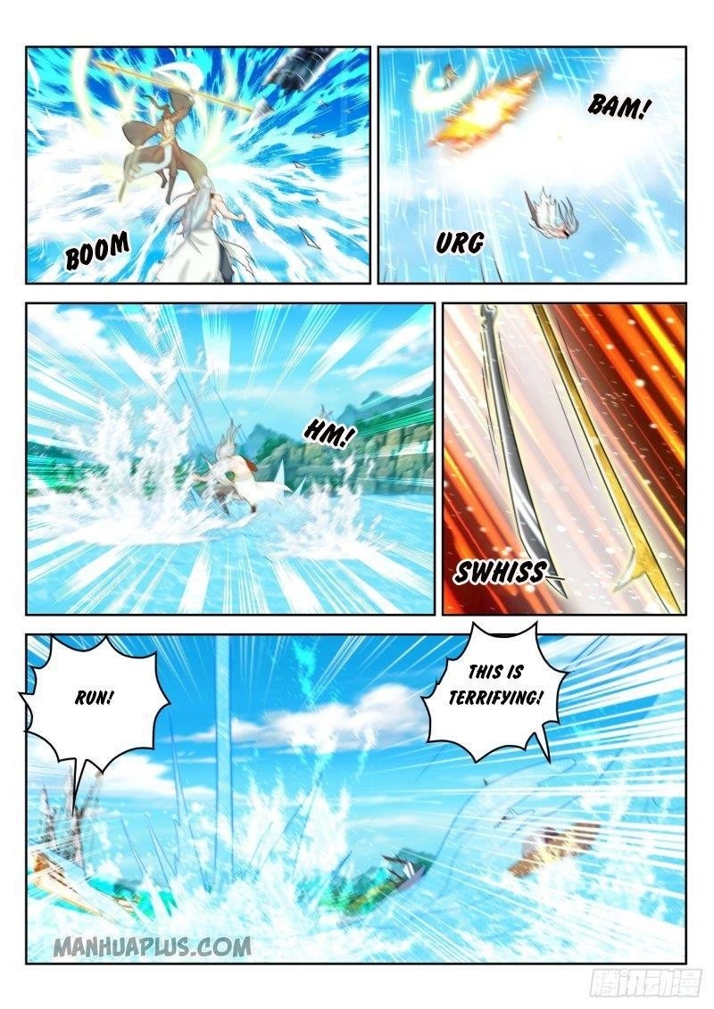 Rebirth of the Urban Immortal Cultivator Chapter 386 - Page 10