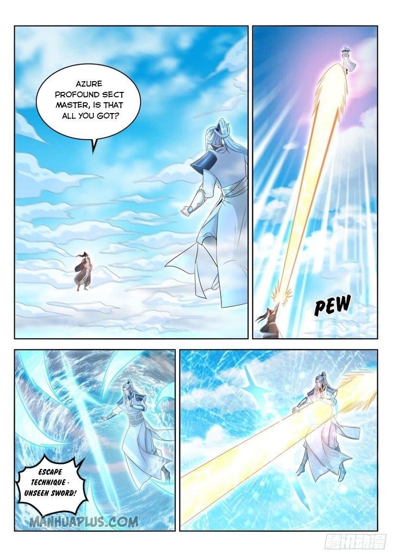 Rebirth of the Urban Immortal Cultivator Chapter 386 - Page 5