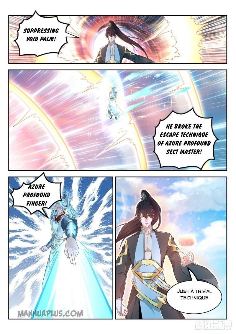 Rebirth of the Urban Immortal Cultivator Chapter 386 - Page 6