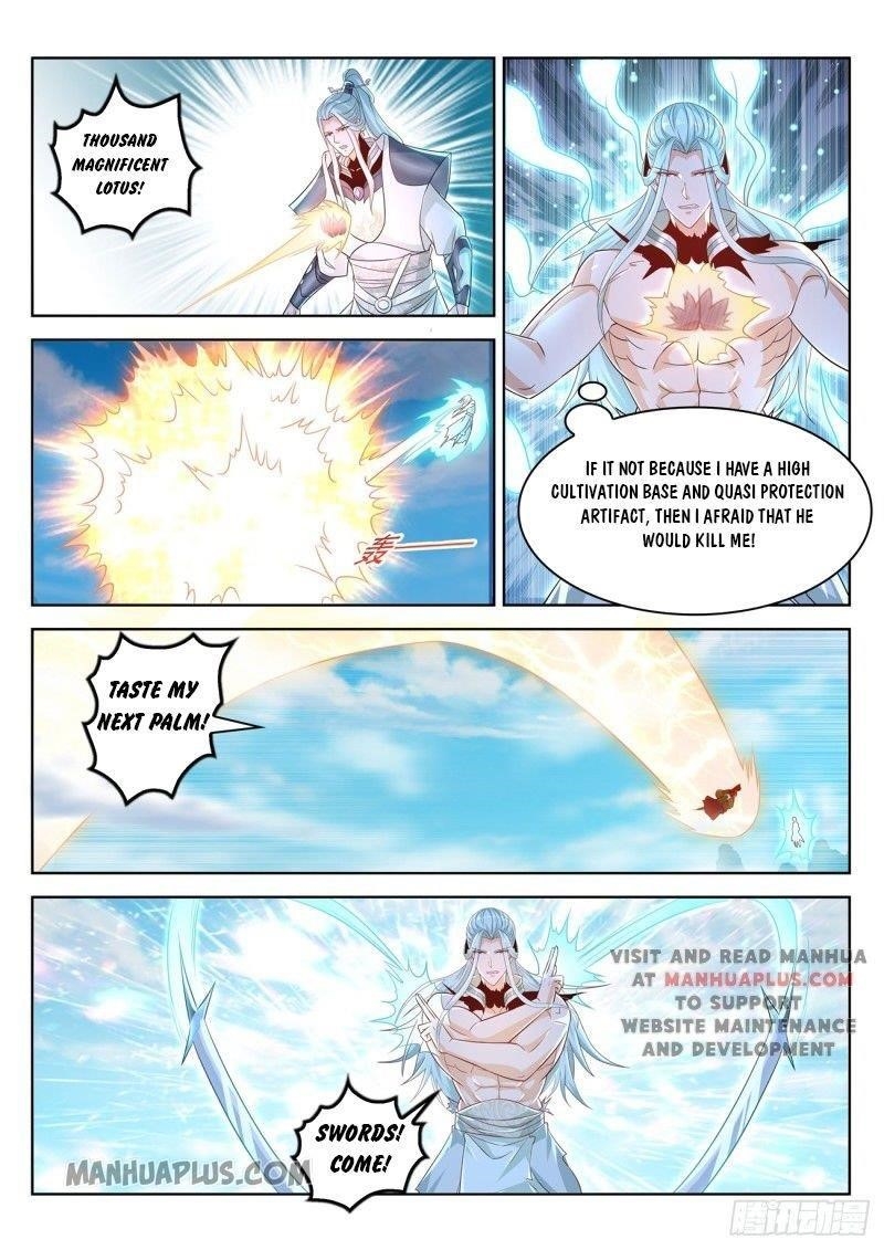 Rebirth of the Urban Immortal Cultivator Chapter 386 - Page 7