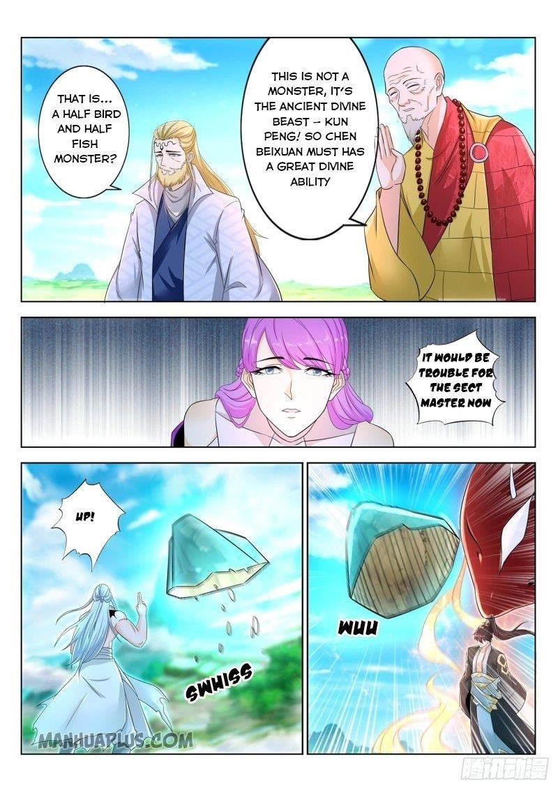 Rebirth of the Urban Immortal Cultivator Chapter 387 - Page 1