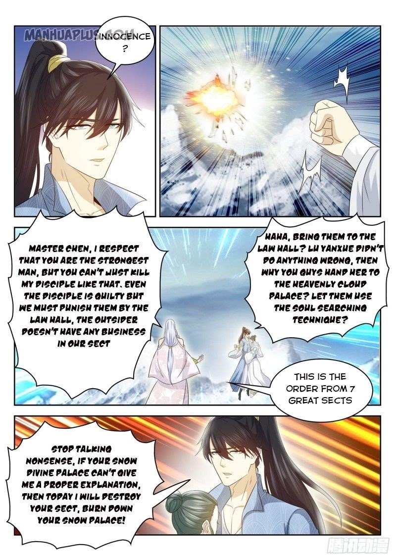 Rebirth of the Urban Immortal Cultivator Chapter 388 - Page 13