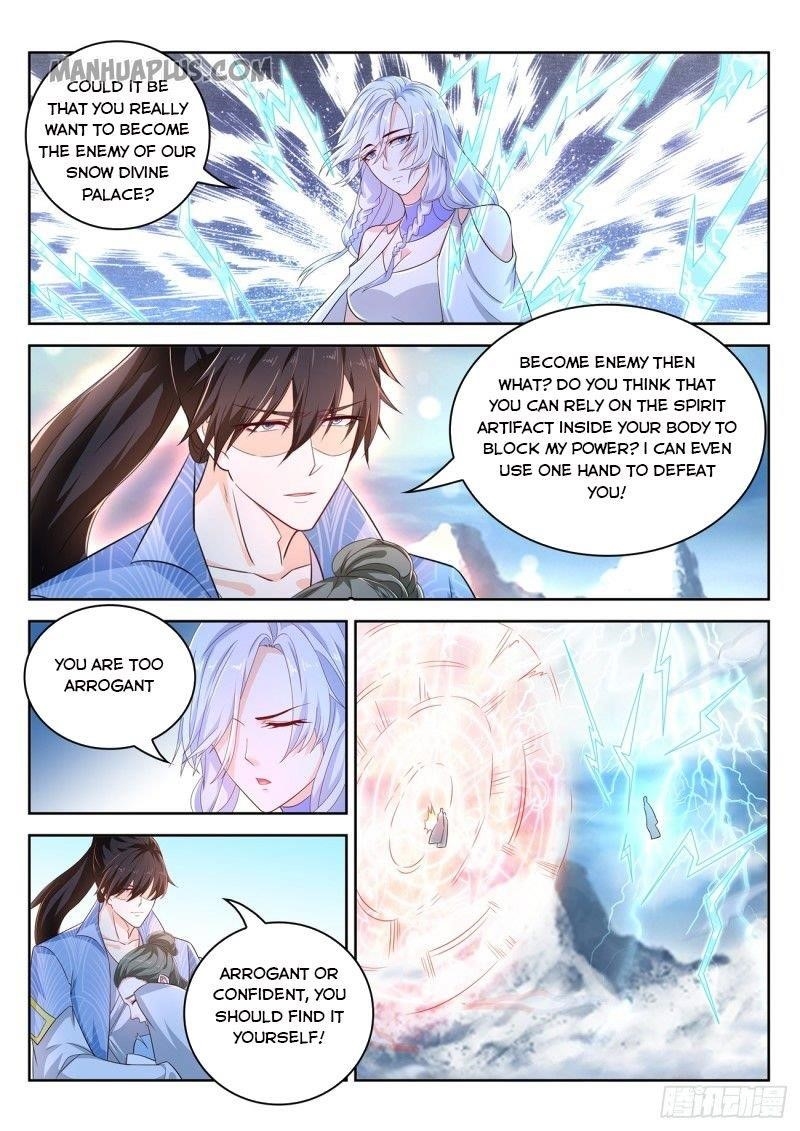 Rebirth of the Urban Immortal Cultivator Chapter 388 - Page 14