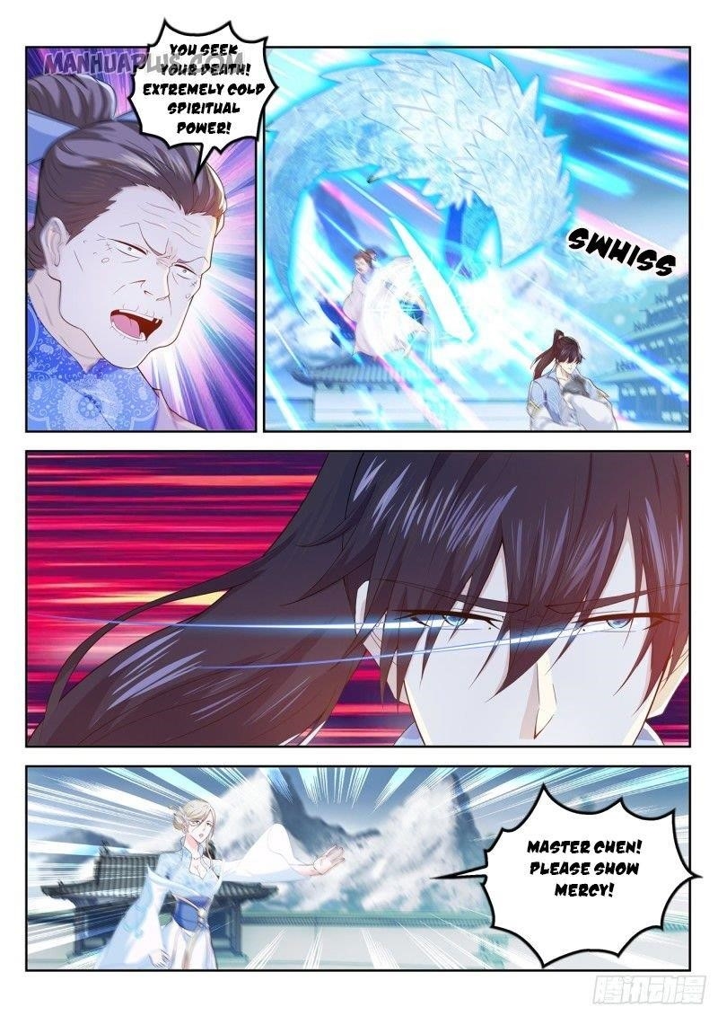 Rebirth of the Urban Immortal Cultivator Chapter 388 - Page 4