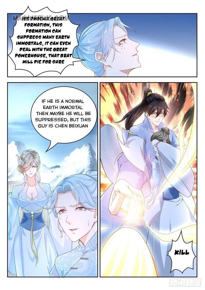 Rebirth of the Urban Immortal Cultivator Chapter 388 - Page 9