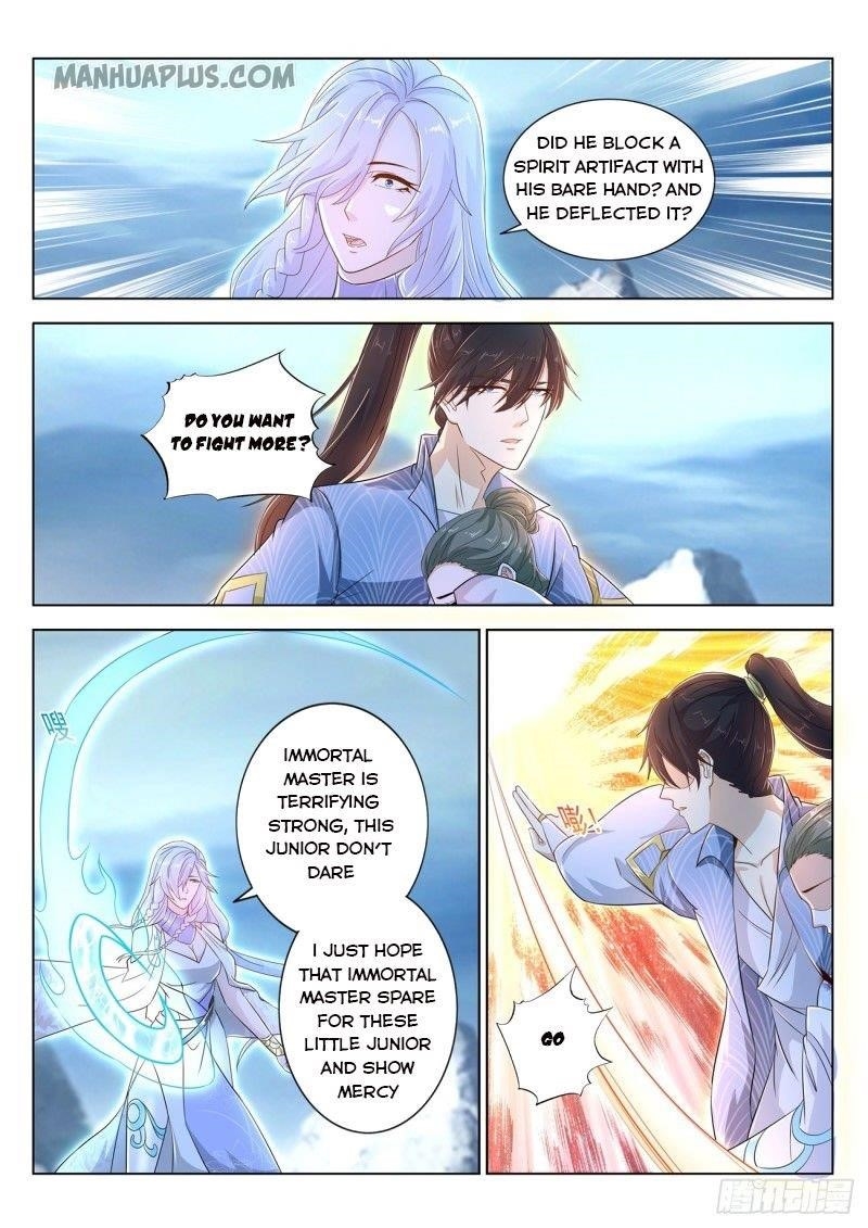 Rebirth of the Urban Immortal Cultivator Chapter 389 - Page 2