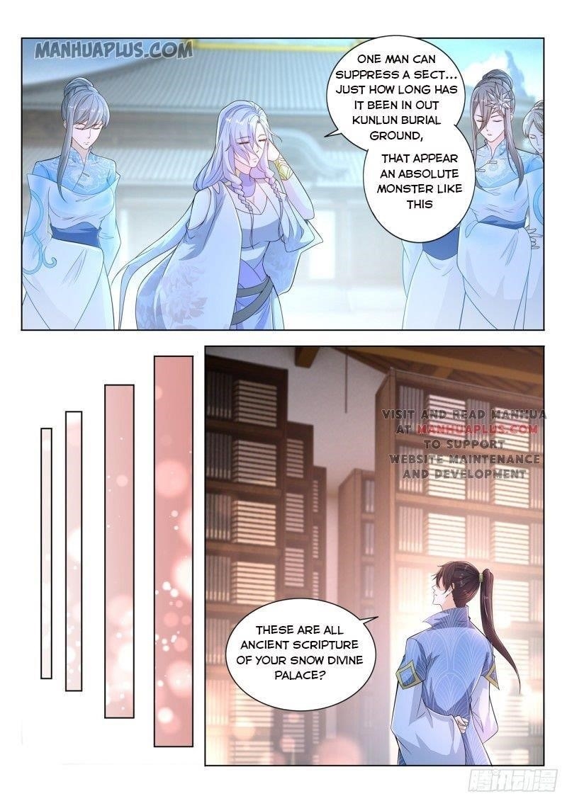 Rebirth of the Urban Immortal Cultivator Chapter 389 - Page 3