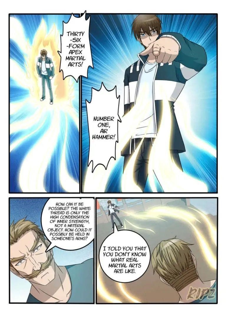 Rebirth of the Urban Immortal Cultivator Chapter 39 - Page 1