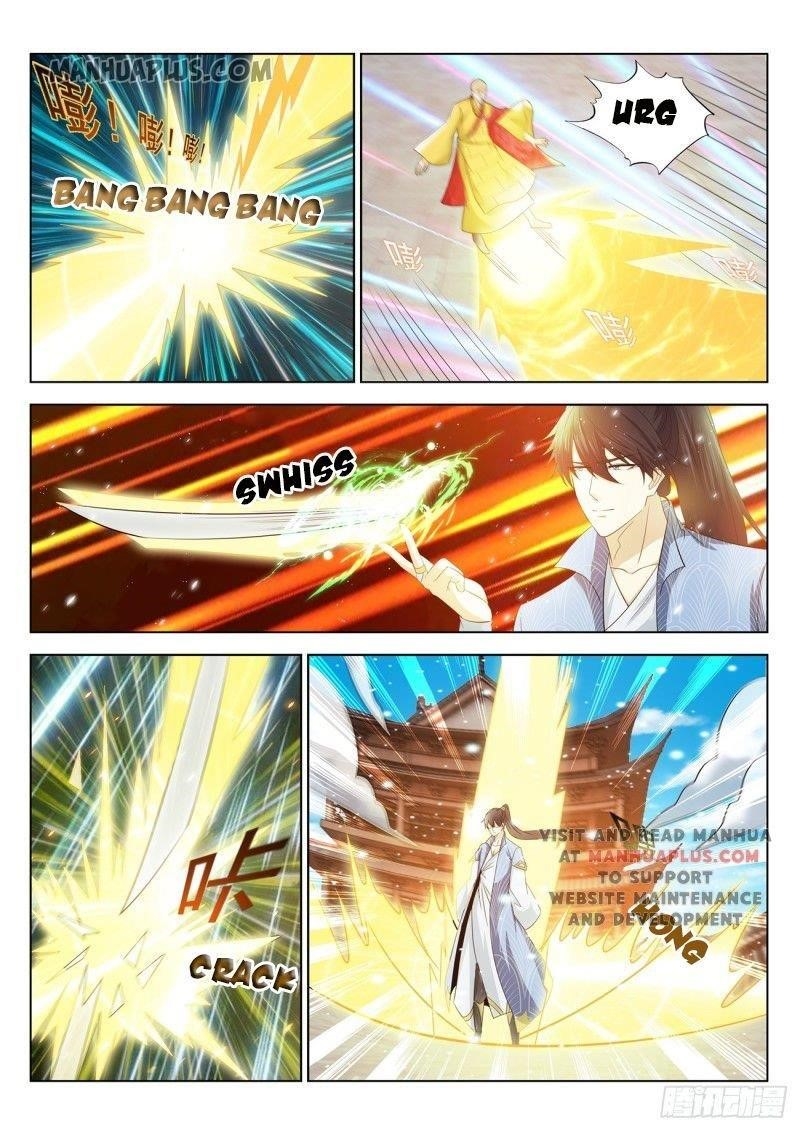 Rebirth of the Urban Immortal Cultivator Chapter 390 - Page 14