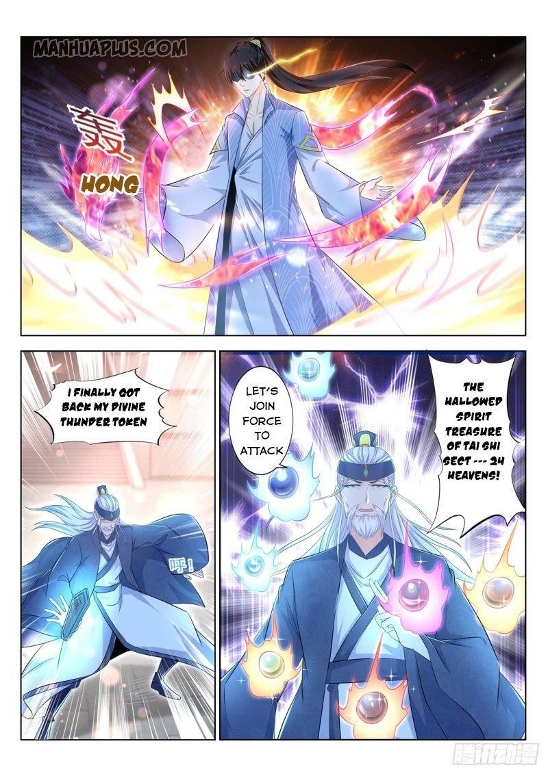 Rebirth of the Urban Immortal Cultivator Chapter 390 - Page 15