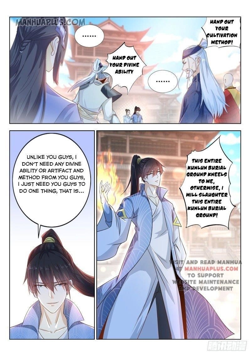 Rebirth of the Urban Immortal Cultivator Chapter 390 - Page 3