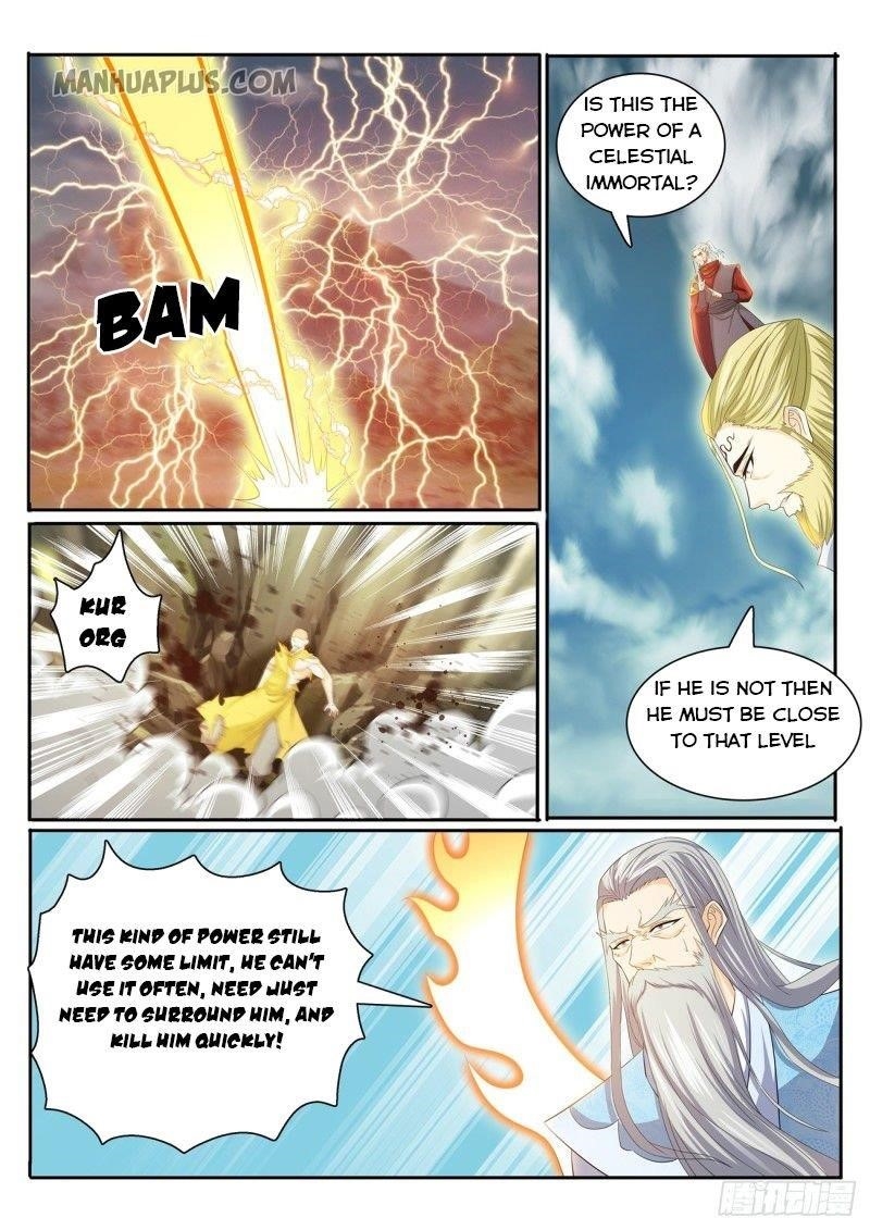 Rebirth of the Urban Immortal Cultivator Chapter 391 - Page 12