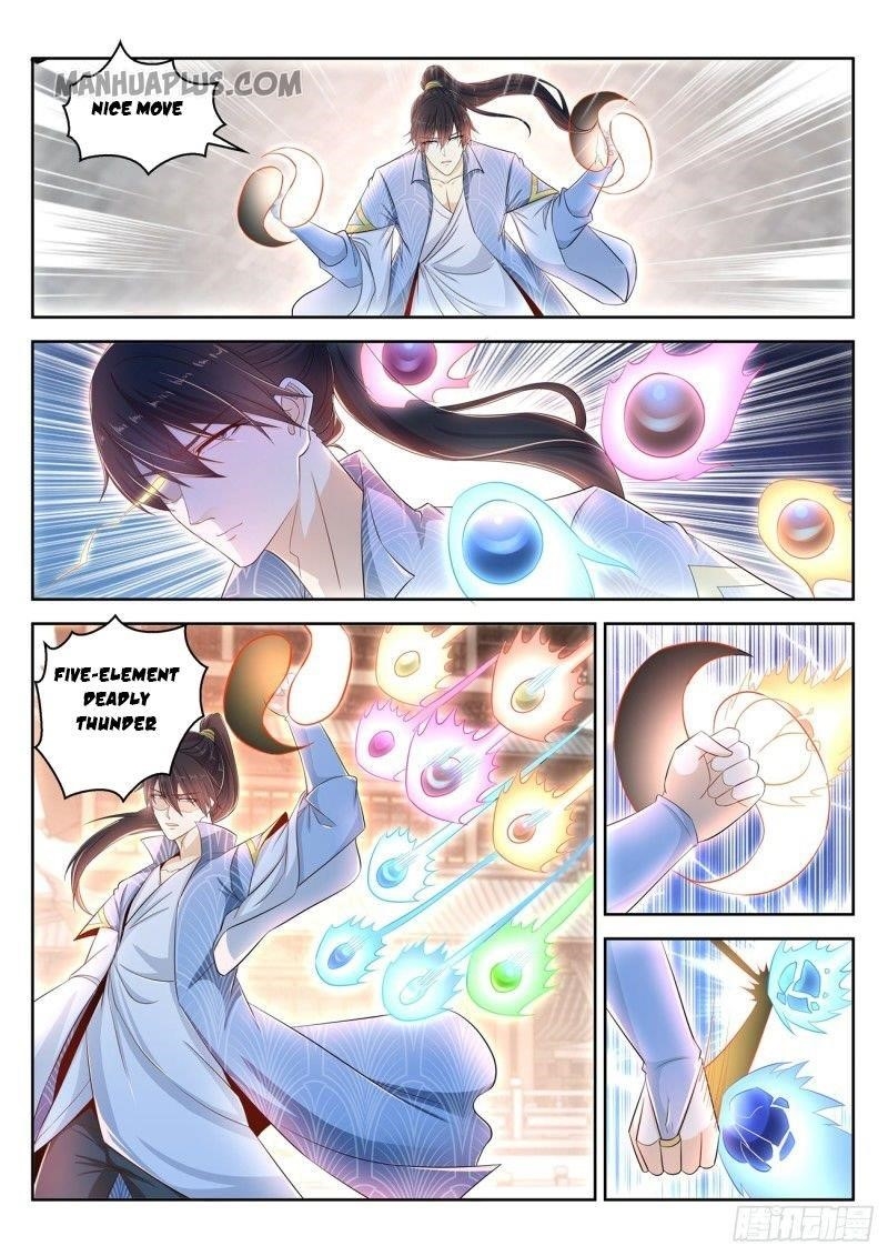 Rebirth of the Urban Immortal Cultivator Chapter 391 - Page 2